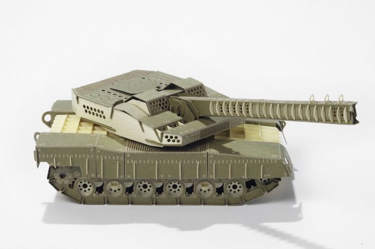 Papercraft Tank Free Download Tank Papercraft Printable Papercrafts