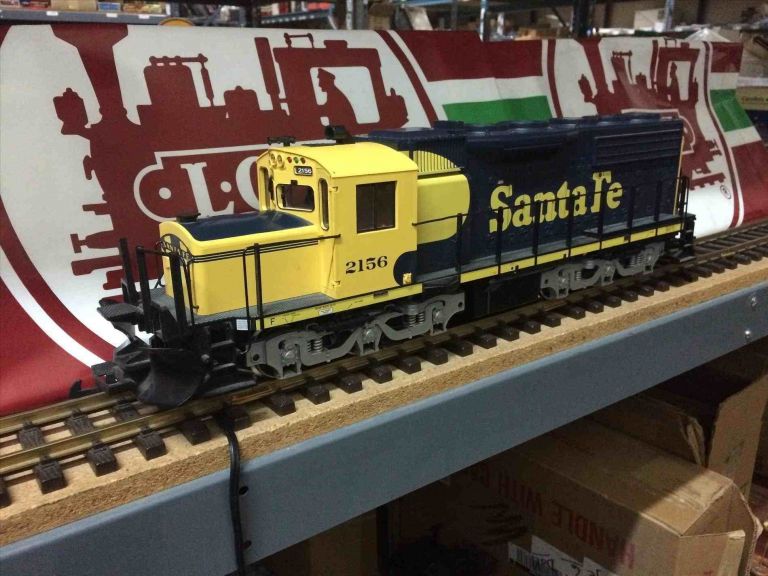 CSX Train Papercraft