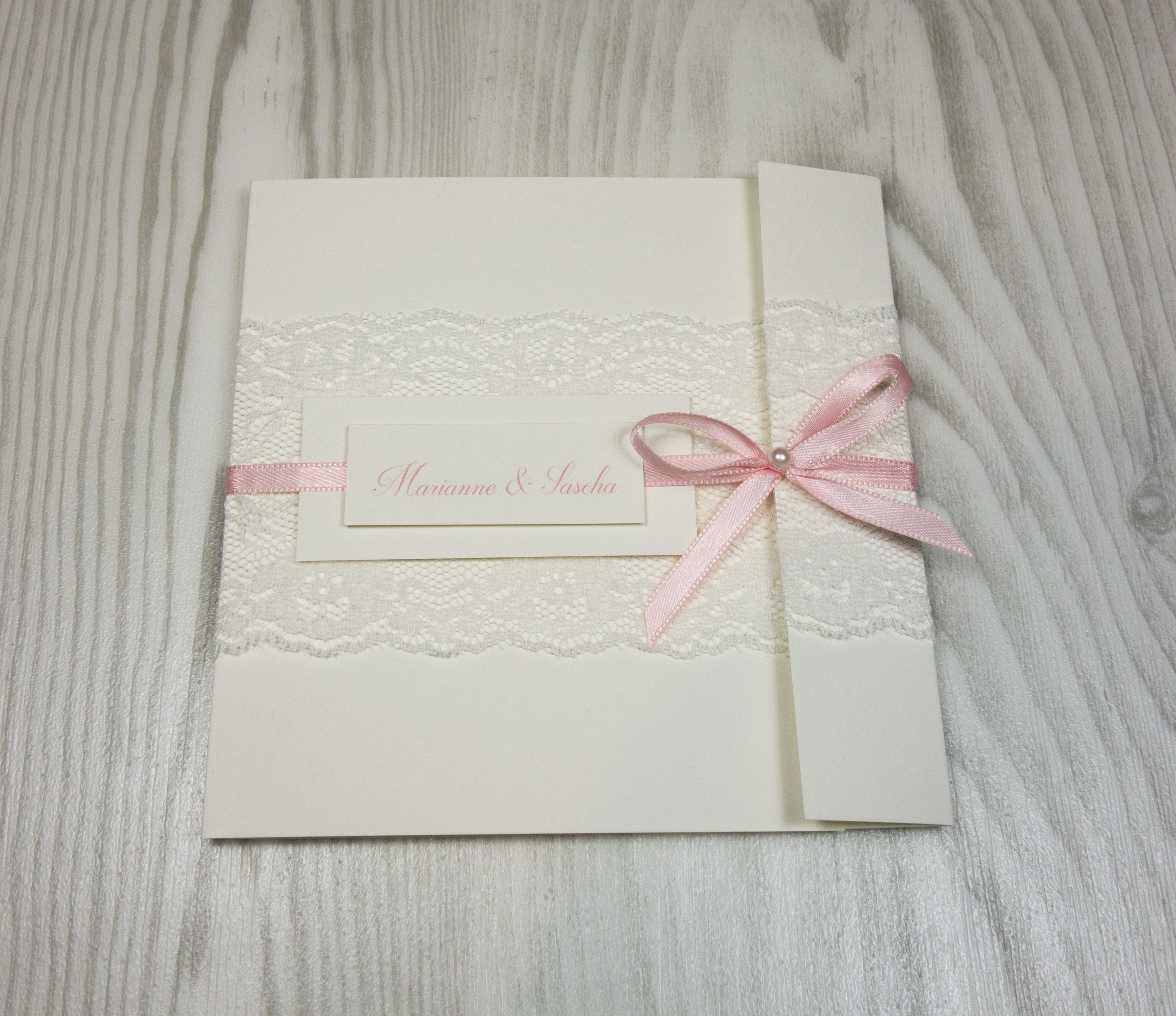 Papercraft Wedding Unsere Einladungskarte Grey Lace Gibt Es Jetzt Auch In Weiteren