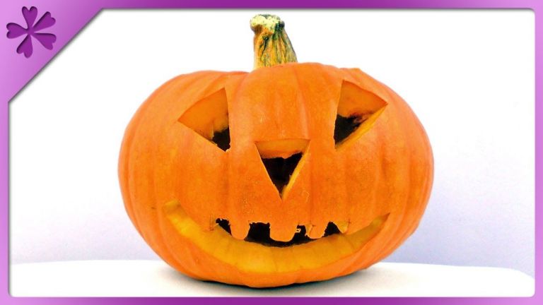 Pumpkin Papercraft Halloween Pumpkin Diy Papercraft Lamp Kit