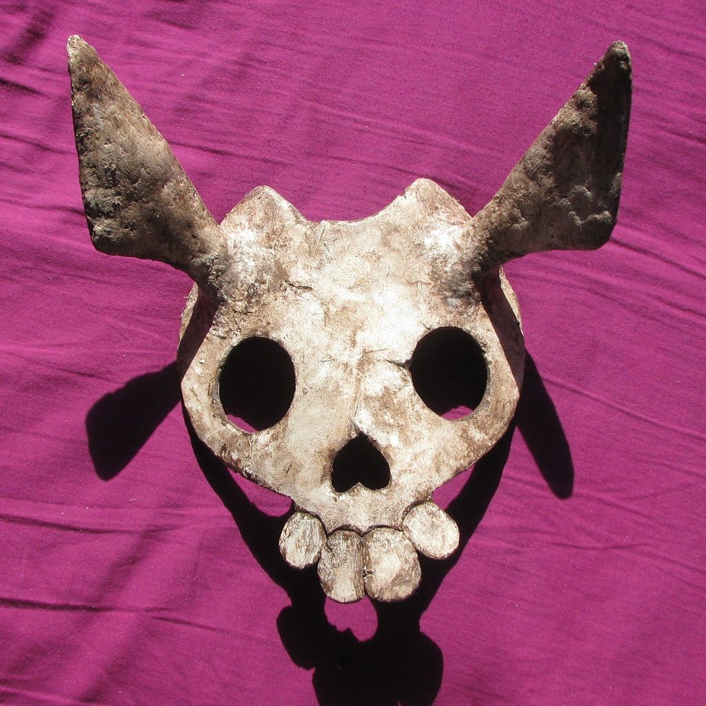 Splicer Mask Papercraft How to Make the Skull Mask From Zelda Ocarina Of Time