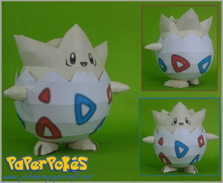 Printable Squirtle Papercraft - Printable Papercrafts - Printable ...