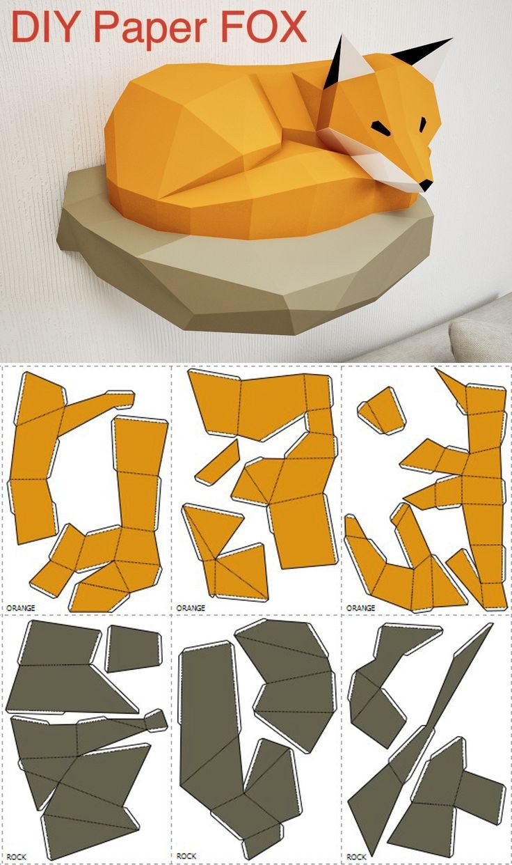 Printable Star Fox Papercraft - Printable Papercrafts - Printable