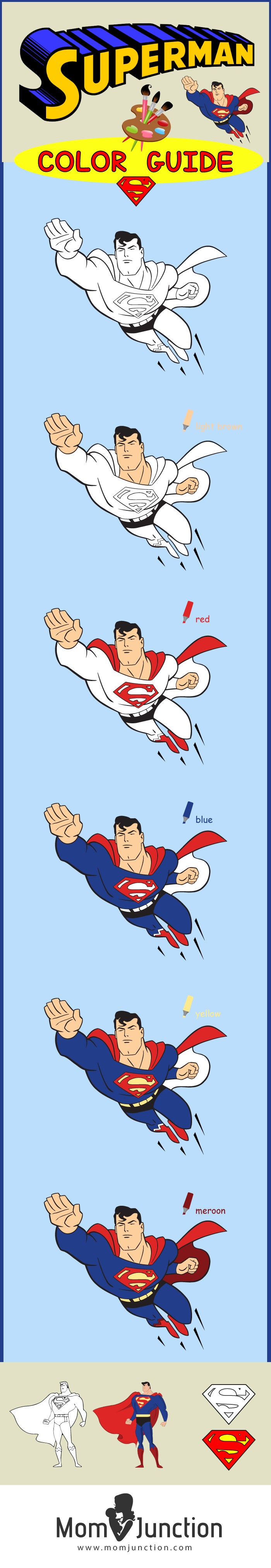 Superman Papercraft top 30 Free Printable Superman Coloring Pages Line
