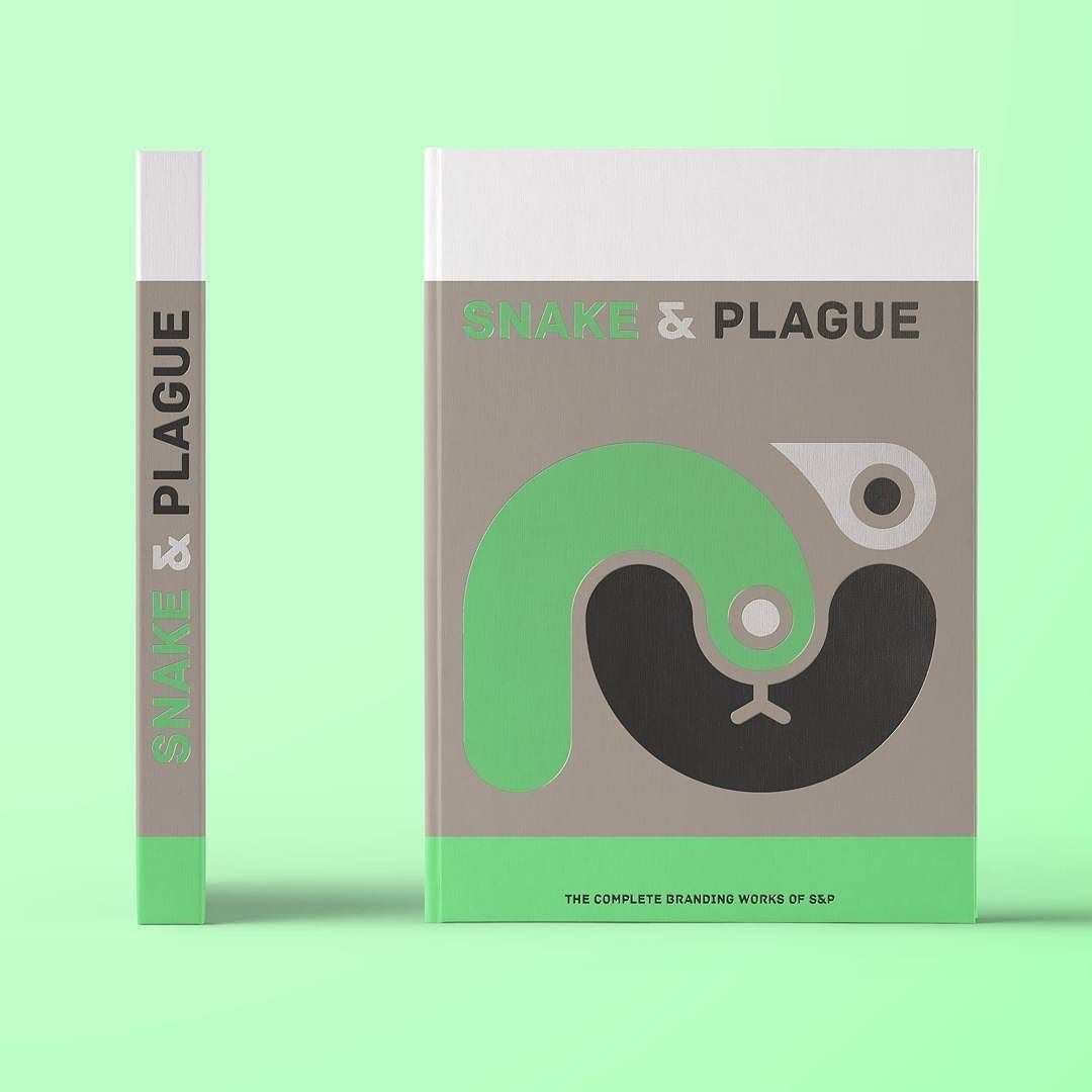 Total Papercraft Snake & Plague the Plete Collection Branding Work for