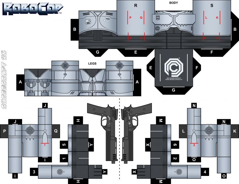 Tron Papercraft Tron Legacy Badge By Randyfivesix Paper Modles Printable Papercrafts