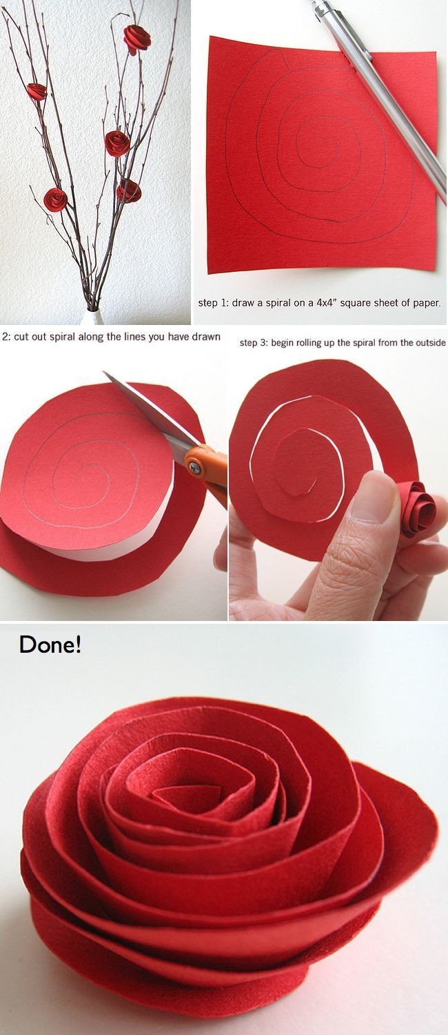 Valentine Papercraft top 7 Valentine S Day Craft Ideas Will Inspire You