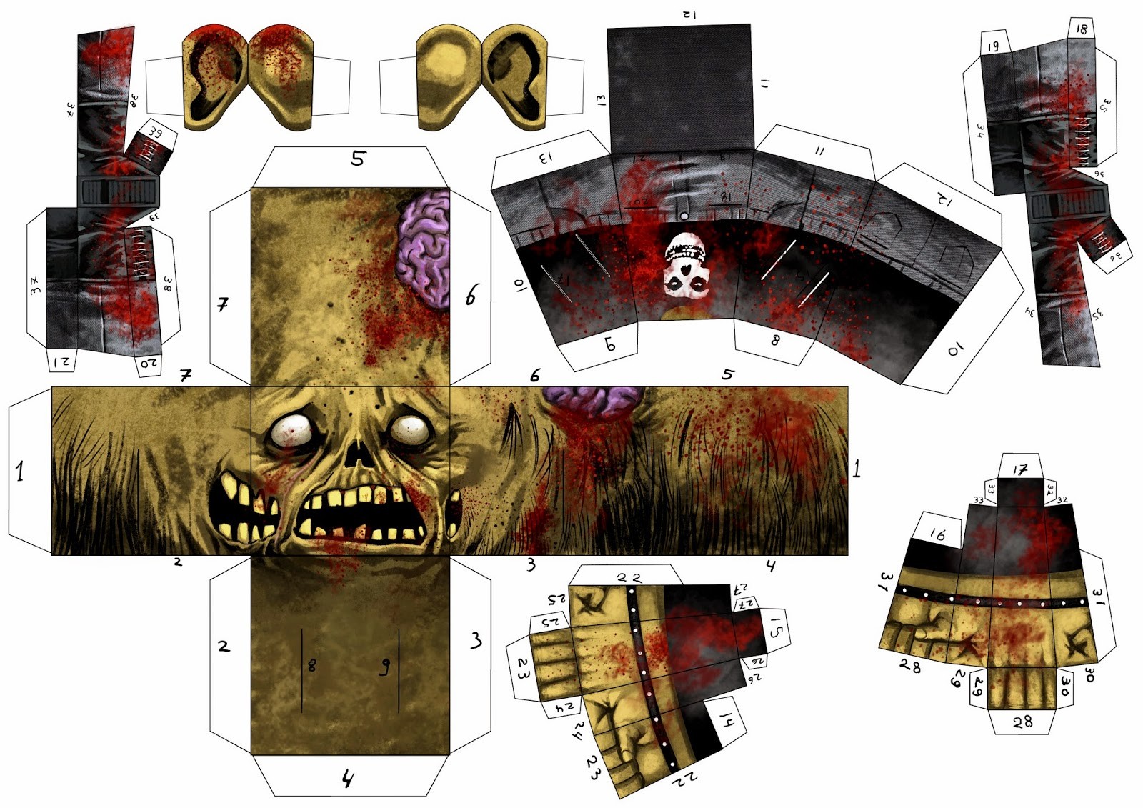 Counter Craft 3 Zombies download the new version for iphone